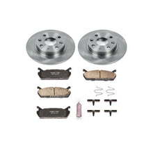 Load image into Gallery viewer, Power Stop 90-93 Mazda Miata Rear Autospecialty Brake Kit Brake Kits - OE PowerStop