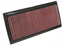 Load image into Gallery viewer, K&N Replacement Air Filter NISSAN FRONTIER 2.5L - L4; 2005-2010 Air Filters - Drop In K&N Engineering
