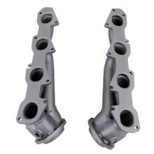 Load image into Gallery viewer, BBK 09-20 Dodge Challenger Hemi 5.7L Shorty Tuned Length Exhaust Headers - 1-3/4in Titanium Ceramic Headers & Manifolds BBK
