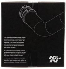 Load image into Gallery viewer, K&N 19-20 Toyota Corolla L4-2.0L Typhoon Short Ram Intake Cold Air Intakes K&N Engineering
