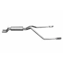 Load image into Gallery viewer, Gibson 01-05 Chevrolet Silverado 2500 HD Base 6.0L 2.5in Cat-Back Dual Split Exhaust - Stainless Catback Gibson