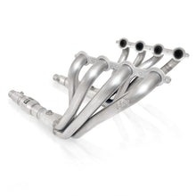 Load image into Gallery viewer, Stainless Works 2010-15 Camaro 6.2L Headers 2in Primaries 3in Collectors High-Flow Cats Headers & Manifolds Stainless Works