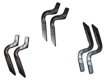 Load image into Gallery viewer, Lund 05-17 Toyota Tacoma Double Cab EZ Running Board Mounting Bracket Kit - Brite Brackets LUND