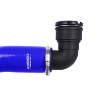 Load image into Gallery viewer, Mishimoto 10-14 Ford F-150 Raptor 6.2L V8 Blue Silicone Radiator Hose Kit Hoses Mishimoto