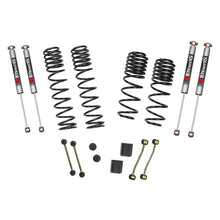 Load image into Gallery viewer, Skyjacker 2020 Jeep JL 4WD Rubicon Diesel 2.5in Dual Rate Long Trvl Sus Lift Kit w/M95 Mono Shocks Lift Kits Skyjacker