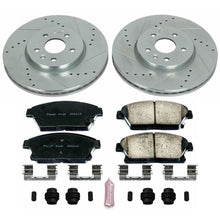 Load image into Gallery viewer, Power Stop 13-18 Buick Encore Front Z23 Evolution Sport Brake Kit Brake Kits - Performance D&S PowerStop