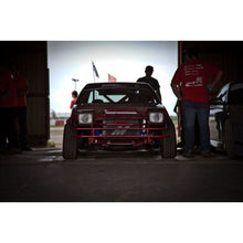 Load image into Gallery viewer, Mishimoto Universal Silver G Line Bar & Plate Intercooler Overall Size: 24.5x11.75x3 Core Size: 17.5 Intercoolers Mishimoto