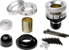 Load image into Gallery viewer, RockJock TJ/LJ ACOS Rear Adjustable Coil Spring Spacers Coilover Components RockJock