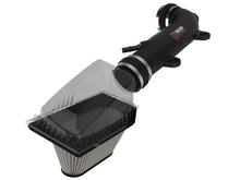 Load image into Gallery viewer, aFe Super Stock Induction System Pro Dry S Media Jeep 18-21 Wrangler JL / 20-21 Gladiator JT V6-3.6L Cold Air Intakes aFe