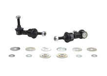 Load image into Gallery viewer, Whiteline 89-98 Nissan 240SX S13 & S14 Front Swaybar link kit-adjustable ball end links Sway Bar Endlinks Whiteline