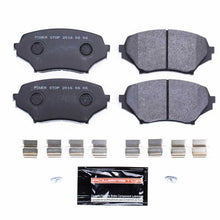 Load image into Gallery viewer, Power Stop 06-15 Mazda MX-5 Miata Front Track Day SPEC Brake Pads Brake Pads - Racing PowerStop