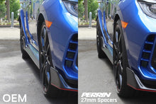Load image into Gallery viewer, Perrin 17-18 Honda Civic Type R 64.1mm Hub 5x120 27mm Wheel Spacers (One Pair) Wheel Spacers & Adapters Perrin Performance