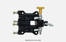 Load image into Gallery viewer, Wilwood 60 Degree MC Mount & Trubar Assembly Pedals Wilwood