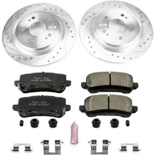 Load image into Gallery viewer, Power Stop 14-19 Acura RLX Rear Z23 Evolution Sport Brake Kit Brake Kits - Performance D&S PowerStop