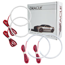Load image into Gallery viewer, Oracle Nissan Armada 08-15 LED Halo Kit - White SEE WARRANTY Headlights ORACLE Lighting