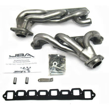 Load image into Gallery viewer, JBA 87-96 Ford F-150 5.8L SBF 1-5/8in Primary Raw 409SS Cat4Ward Header Headers & Manifolds JBA