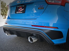 Load image into Gallery viewer, aFe Takeda 3in 304 SS Cat-Back Exhaust w/ Polished Tip 16-18 Ford Focus RS 2.3L (t) Catback aFe