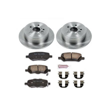 Load image into Gallery viewer, Power Stop 09-16 Toyota Venza Rear Autospecialty Brake Kit Brake Kits - OE PowerStop