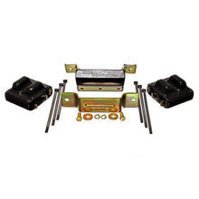 Load image into Gallery viewer, Energy Suspension 88-94 GM Blazer 4WD K Series Black Motor and Transmision Mounts; Zinc Finish Bushing Kits Energy Suspension