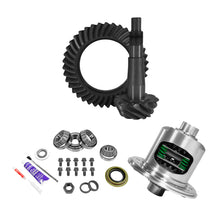Load image into Gallery viewer, Yukon 8.25in/213mm CHY 3.73 Rear Ring & Pinion Install Kit 29 Spline Positraction Differential Install Kits Yukon Gear & Axle