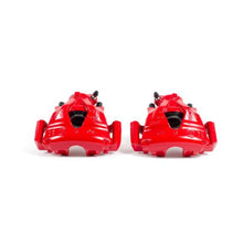 Load image into Gallery viewer, Power Stop 00-06 Audi TT Front Red Calipers w/Brackets - Pair Brake Calipers - Perf PowerStop