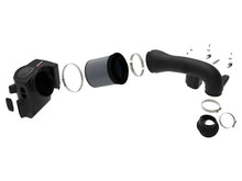 Load image into Gallery viewer, aFe Momentum GT Cold Air Intake System w/ Pro 5R Filter 2020 Ford F-250 / F-350 Super Duty V8-7.3L Cold Air Intakes aFe