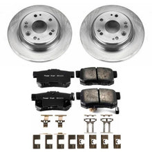 Load image into Gallery viewer, Power Stop 02-04 Acura RL Rear Autospecialty Brake Kit Brake Kits - OE PowerStop