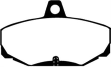 Load image into Gallery viewer, EBC 96-00 Ac Ace 5.0 Greenstuff Rear Brake Pads Brake Pads - Performance EBC