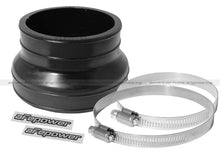 Load image into Gallery viewer, aFe Magnum FORCE Performance Accessories Coupling Kit 4-3/8in x 3-1/2in ID x 2-3/4in Reducer Silicone Couplers & Hoses aFe