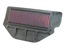 Load image into Gallery viewer, K&N 00-01 Honda CBR900RR Fireblade/CBR929RR 929 Replacement Air Filter Air Filters - Drop In K&N Engineering