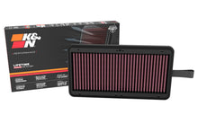Load image into Gallery viewer, K&N 22-23 Genesis GV70 L4-2.5L Replacement Air Filter Air Filters - Drop In K&N Engineering