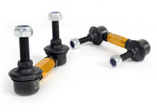 Load image into Gallery viewer, Whiteline 05-08 Subaru Legacy GT Rear Swaybar link kit-Adjustable Ball Link Sway Bar Endlinks Whiteline