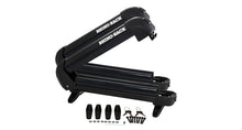 Load image into Gallery viewer, Rhino-Rack Universal Ski/Snowboard Carrier - Fits 3 Pairs of Skis or 2 Snowboards - Black Winter Sport Racks Rhino-Rack