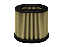 Load image into Gallery viewer, aFe MagnumFLOW Pro GUARD 7 Air Filter (6 x 4)in F x (8-1/2 x 6-1/2)in B x (7-1/4 x 5)in T x 7-1/4in Air Filters - Universal Fit aFe