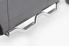 Load image into Gallery viewer, Lund 07-14 Chevy Silverado 2500 Ext. Cab Latitude Nerf Bars - Polished Nerf Bars LUND