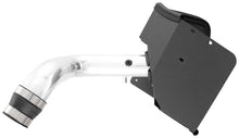 Load image into Gallery viewer, Spectre 11-16 Jeep Patriot L4-2.0L F/I Air Intake Kit - Polished w/Red Filter Cold Air Intakes Spectre