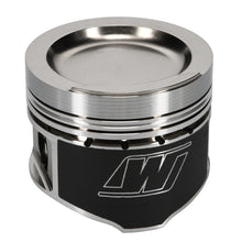 Load image into Gallery viewer, Wiseco Volvo 940 Turbo 16V 2.3L -18cc Dish 96mm Bore STD Size 80mm Stroke 8.5:1CR Custom Pistons Piston Sets - Custom Wiseco