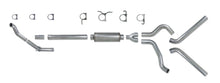 Load image into Gallery viewer, Diamond Eye KIT 4in TB DUAL SS: 94-97 FORD 7.3L F250/F350 PWRSTROKE NFS W/ CARB EQUIV STDS Turbo Back Diamond Eye Performance