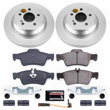 Load image into Gallery viewer, Power Stop 10-13 Mercedes-Benz S400 Rear Z23 Evolution Sport Coated Brake Kit Brake Kits - Performance D&S PowerStop