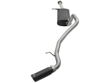 Load image into Gallery viewer, aFe MACHForce XP 2-1/2in 304 SS Cat Back Exhaust w/ Black Tips 2001-2016 Nissan Patrol (Y61) 4.8L Catback aFe