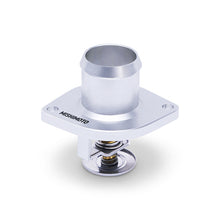 Load image into Gallery viewer, Mishimoto Ford 6.0L Powerstroke Low-Temperature Thermostat w/ CNC Housing Thermostats Mishimoto