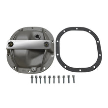 Load image into Gallery viewer, Yukon Gear 8.8in Ford Low Profile Ta HD Aluminum Rear Cover Diff Covers Yukon Gear & Axle