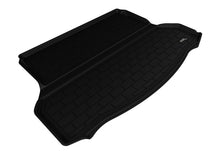 Load image into Gallery viewer, 3D MAXpider 2014-2019 Nissan Rogue Kagu Cargo Liner - Black Floor Mats - Rubber 3D MAXpider