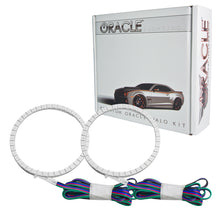 Load image into Gallery viewer, Oracle Nissan Altima Sedan 13-15 Halo Kit - ColorSHIFT w/o Controller SEE WARRANTY Headlights ORACLE Lighting
