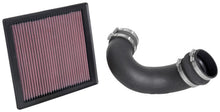 Load image into Gallery viewer, K&N 17-19 Chevrolet Colorado L4-2.5L F/I 57 Series FIPK Performance Intake Kit Cold Air Intakes K&N Engineering