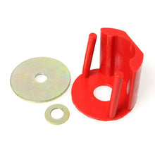 Load image into Gallery viewer, Energy Suspension 05-06 VW Jetta V / 06 GTI MKV/Passat/Rabbit MKV Red Motor Mount Inserts Bushing Kits Energy Suspension
