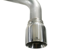 Load image into Gallery viewer, aFe MACHForce XP Exhaust 304SS Cat-Back w/ Polished Tips 12-13 VW Beetle L4 2.0L (t) Catback aFe