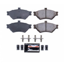 Load image into Gallery viewer, Power Stop 95-97 Ford Crown Victoria Front Z23 Evolution Sport Brake Pads w/Hardware Brake Pads - Performance PowerStop