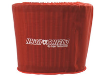 Load image into Gallery viewer, Injen Red Hydroshield 6in B x 5in H x 5in T fits X-1012 X-1013 X-1014 X-1056 Pre-Filters Injen