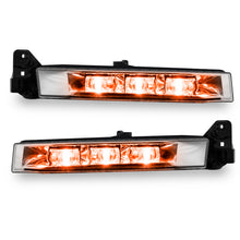 Load image into Gallery viewer, Oracle 15-21 Dodge Charger RGB+W Linear Fog Light Upgrade Kit - ColorSHIFT+W SEE WARRANTY Fog Lights ORACLE Lighting